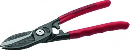 NWS English Pattern Tin Snips 8 Inch with 50mm Cutting Blade £18.49